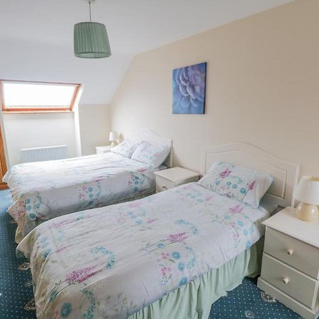 Villa Quayside House Roundstone Esterno foto