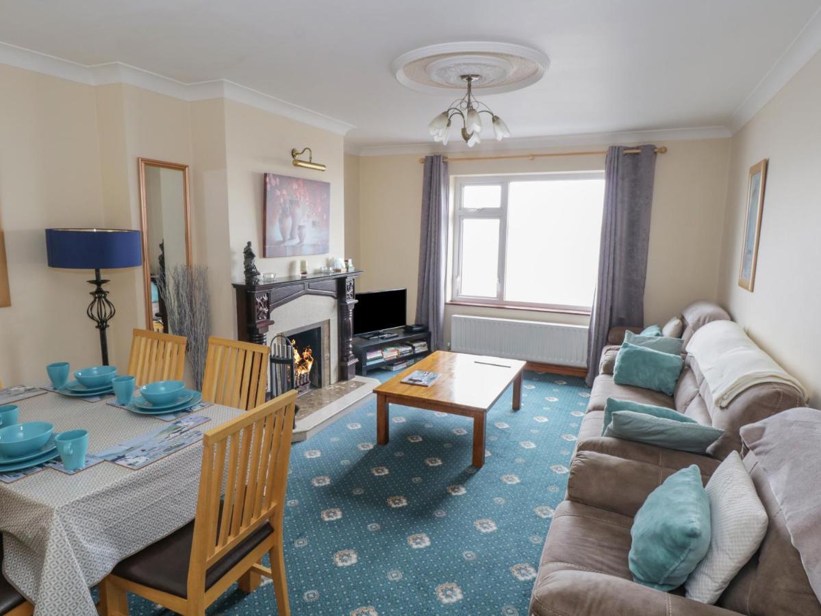 Villa Quayside House Roundstone Esterno foto