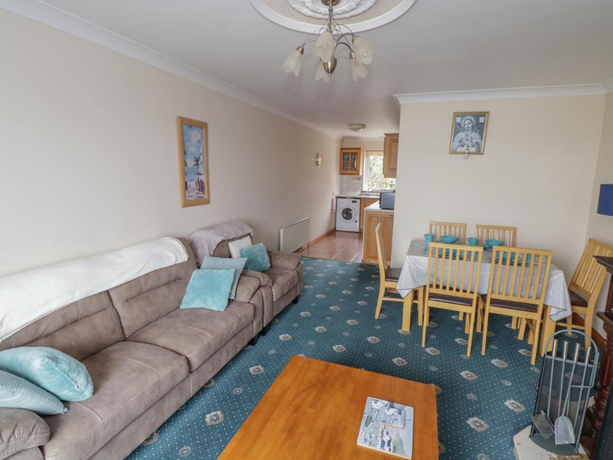 Villa Quayside House Roundstone Esterno foto