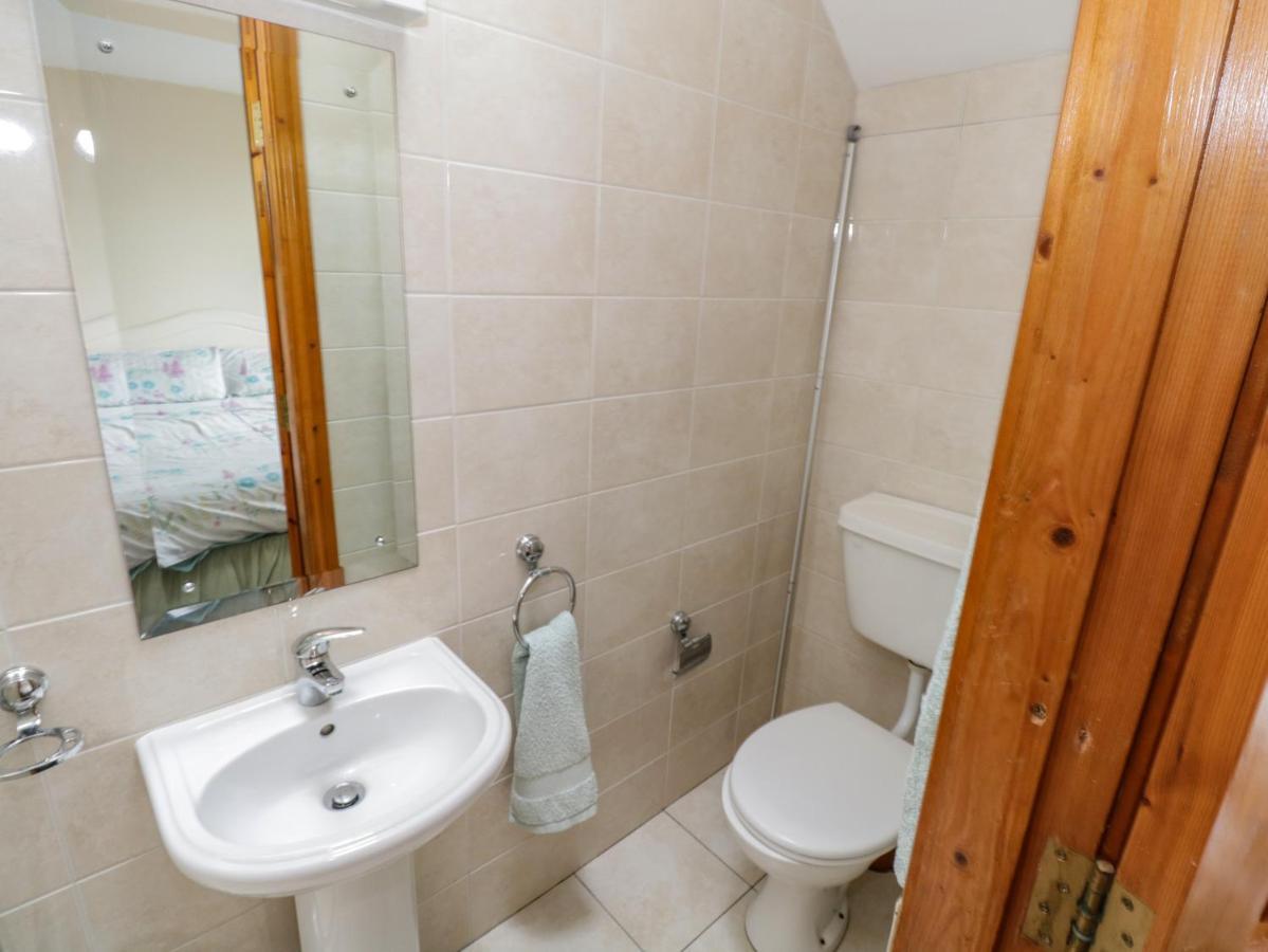 Villa Quayside House Roundstone Esterno foto