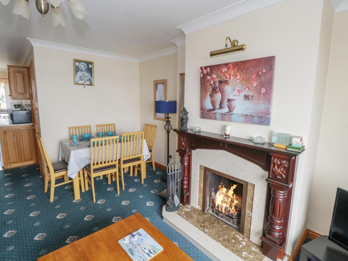 Villa Quayside House Roundstone Esterno foto