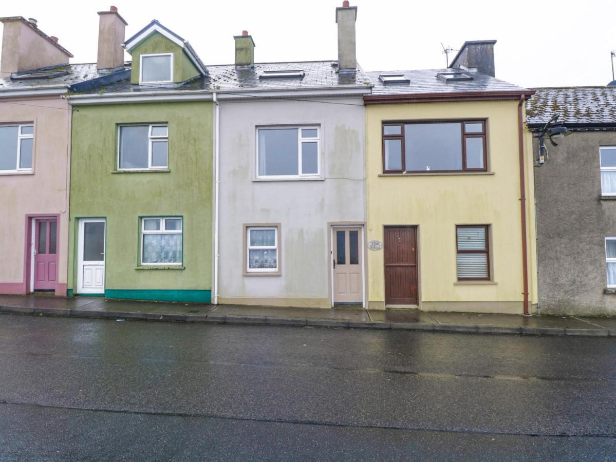 Villa Quayside House Roundstone Esterno foto