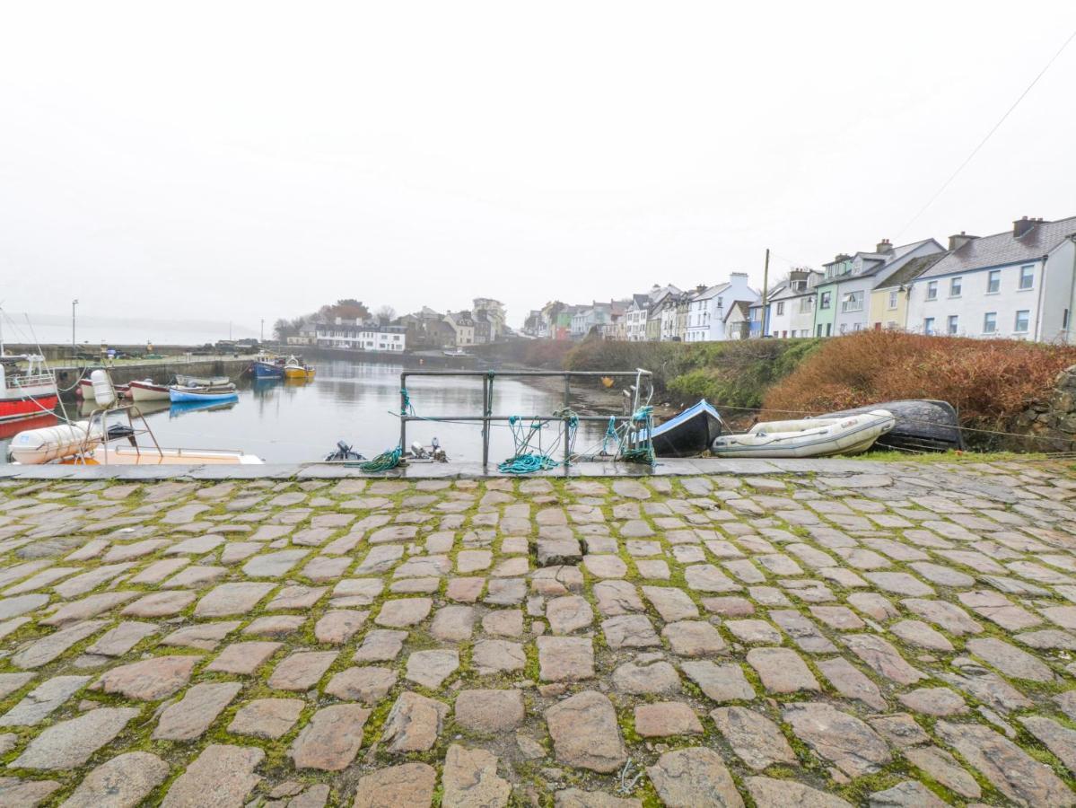 Villa Quayside House Roundstone Esterno foto