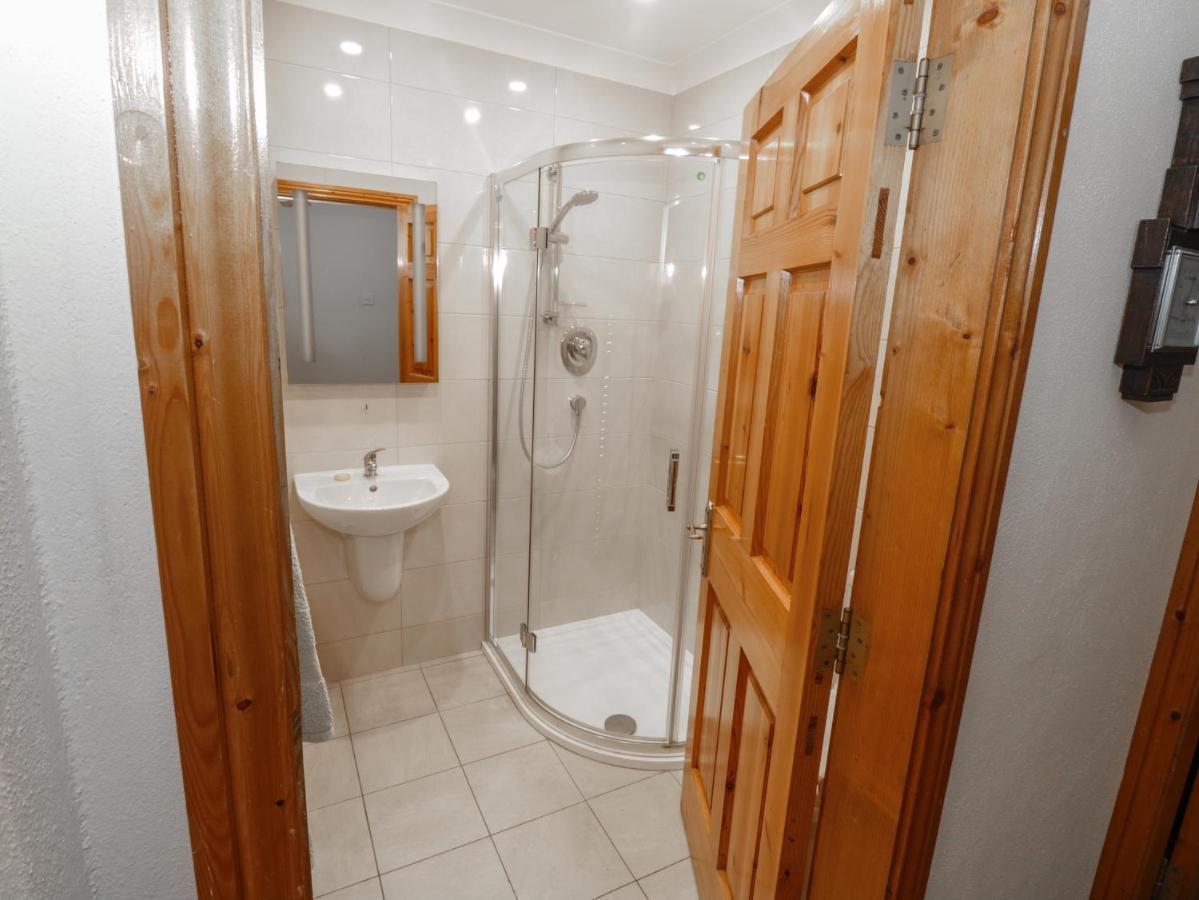 Villa Quayside House Roundstone Esterno foto