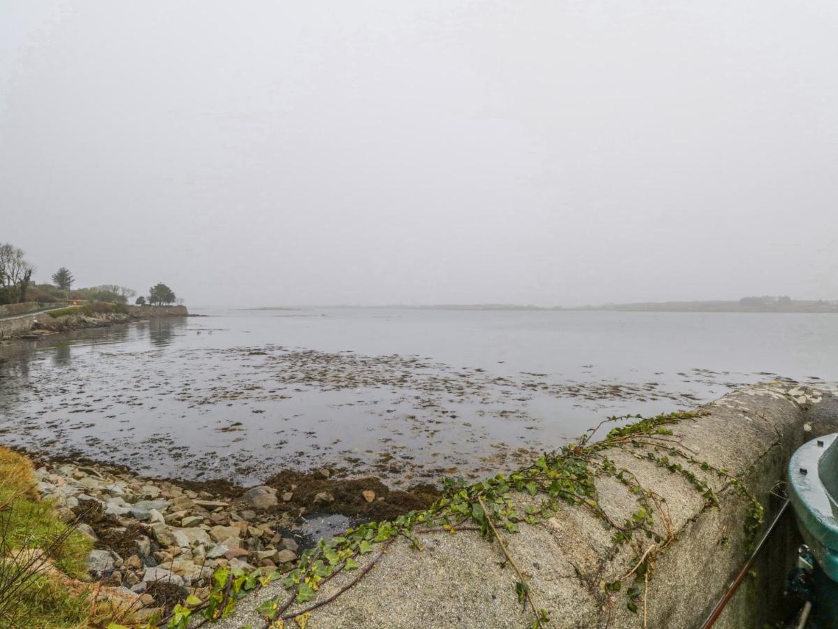 Villa Quayside House Roundstone Esterno foto
